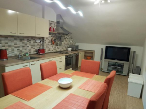 Apartmán 101, Horní Marsov
